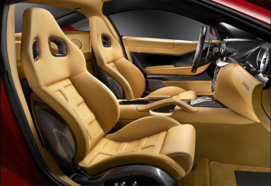  Ferrari 599 GTB Fiorano 2006 года  (фото 13 из 180)